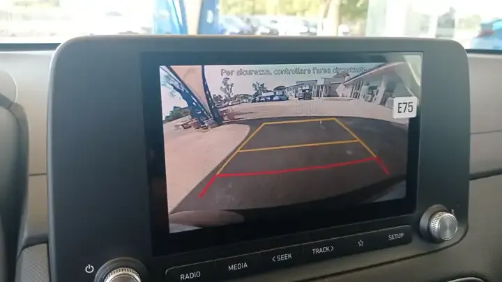 Hyundai Kona Electric foto 11
