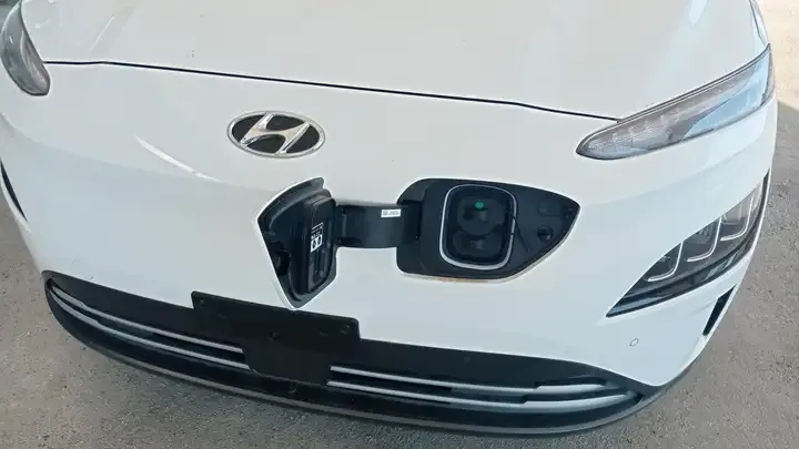 Hyundai Kona Electric foto 5