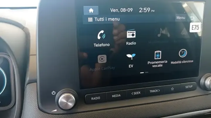Hyundai Kona Electric foto 6