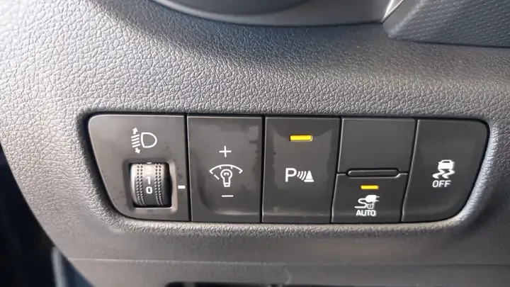 Hyundai Kona Electric foto 7