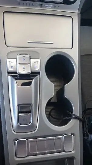 Hyundai Kona Electric foto 8