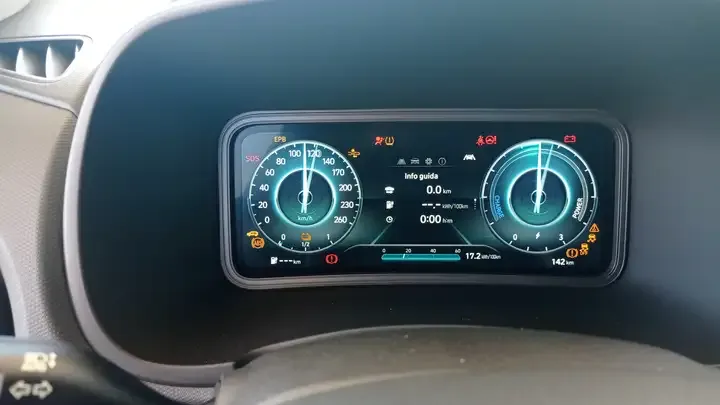 Hyundai Kona Electric foto 9