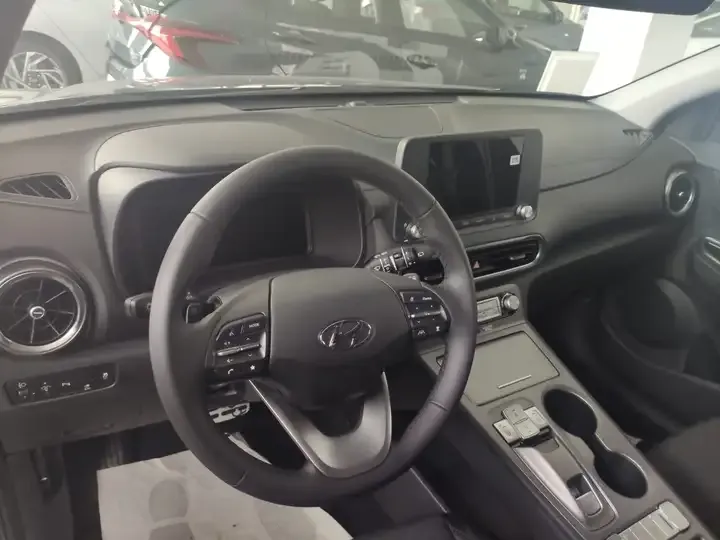 Hyundai Kona Electric foto 13