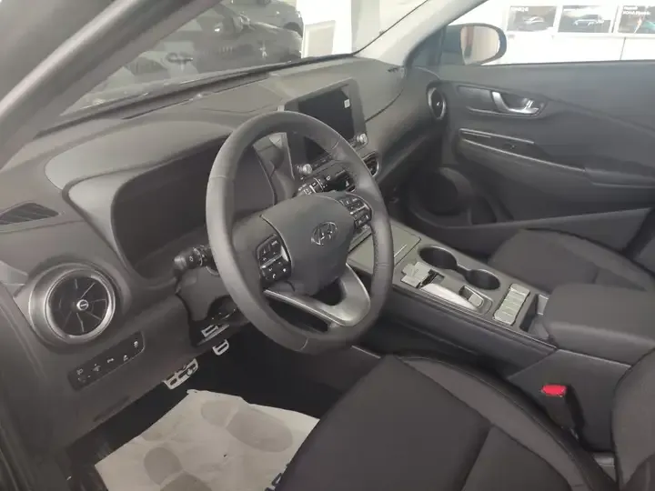Hyundai Kona Electric foto 14