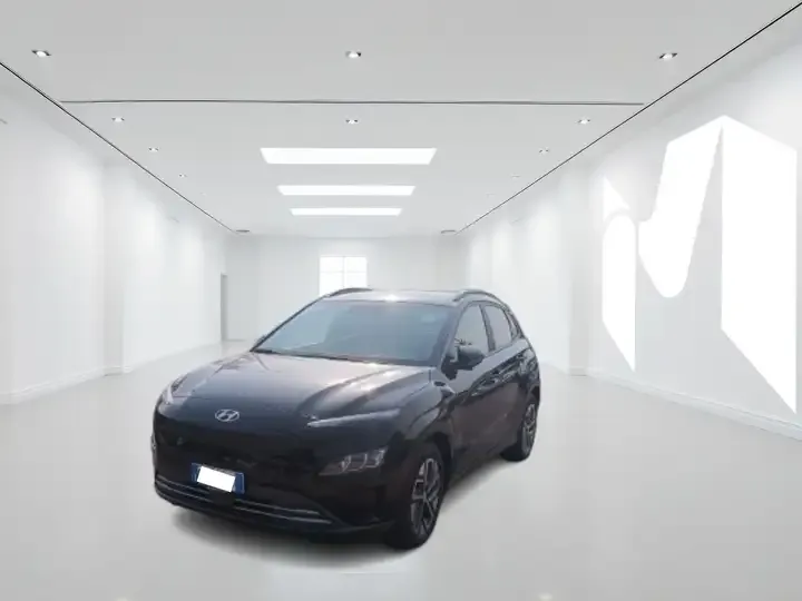 Hyundai Kona Electric foto 4