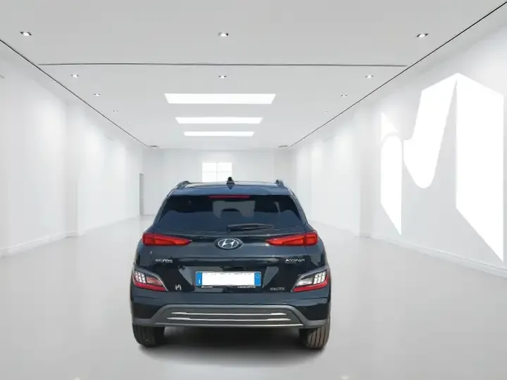 Hyundai Kona Electric foto 7