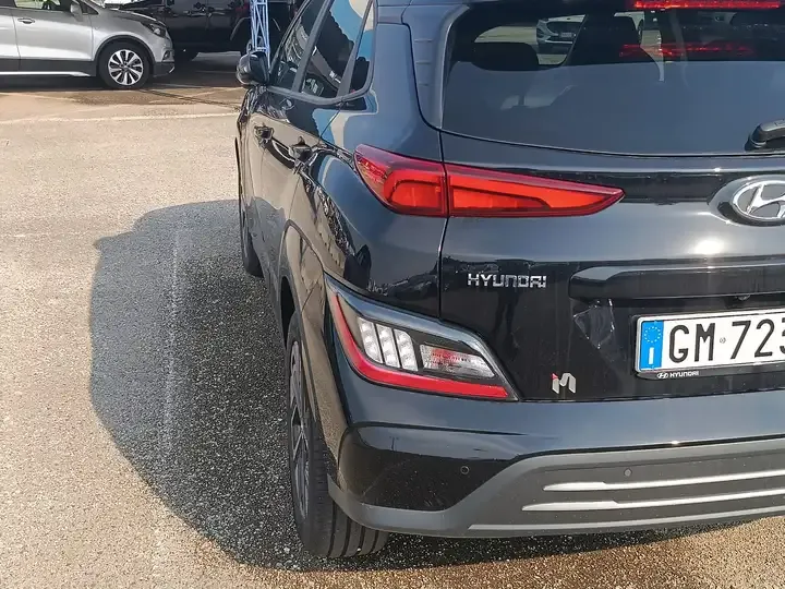 Hyundai Kona Electric foto 9