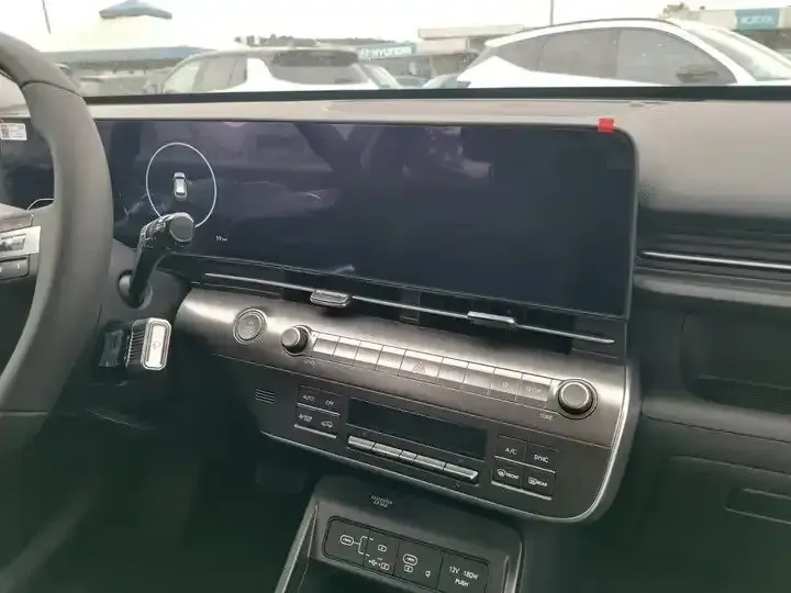 Hyundai Kona Electric foto 6