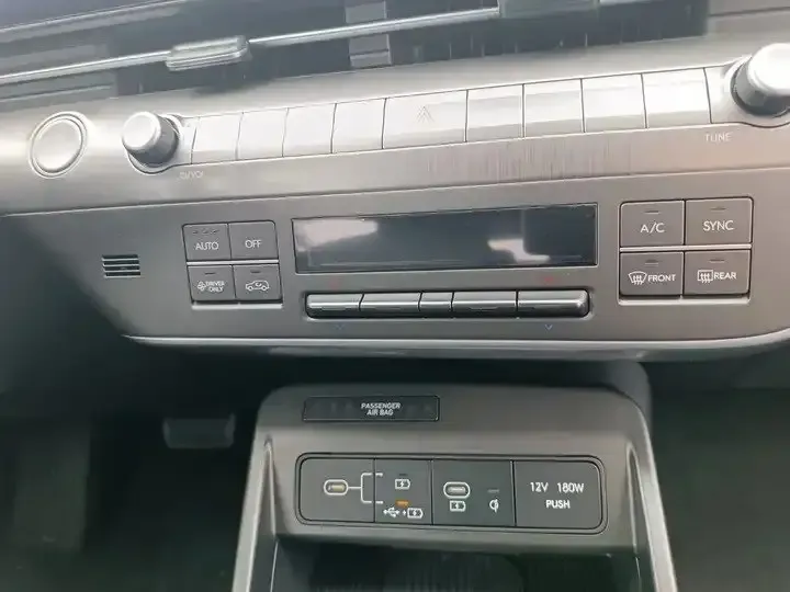 Hyundai Kona Electric foto 7