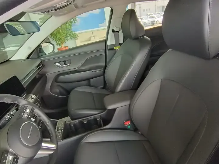 Hyundai Kona Electric foto 10