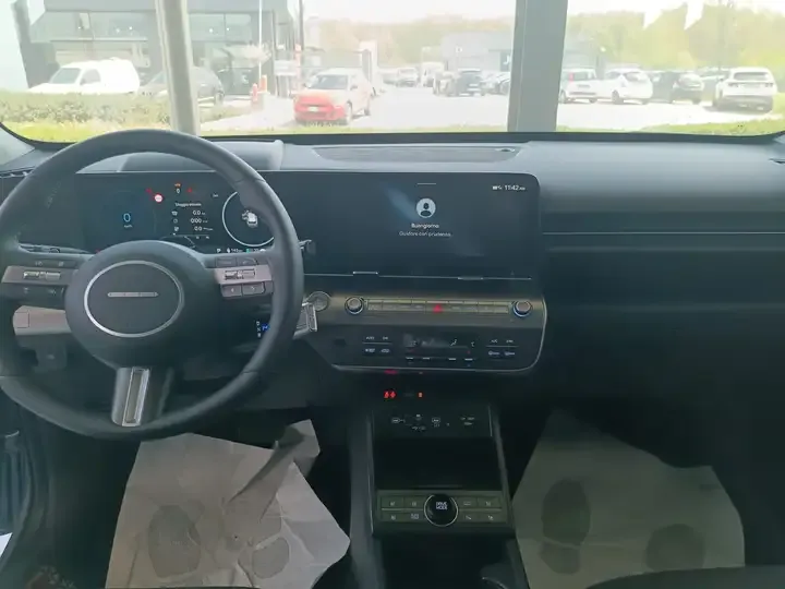 Hyundai Kona Electric foto 11