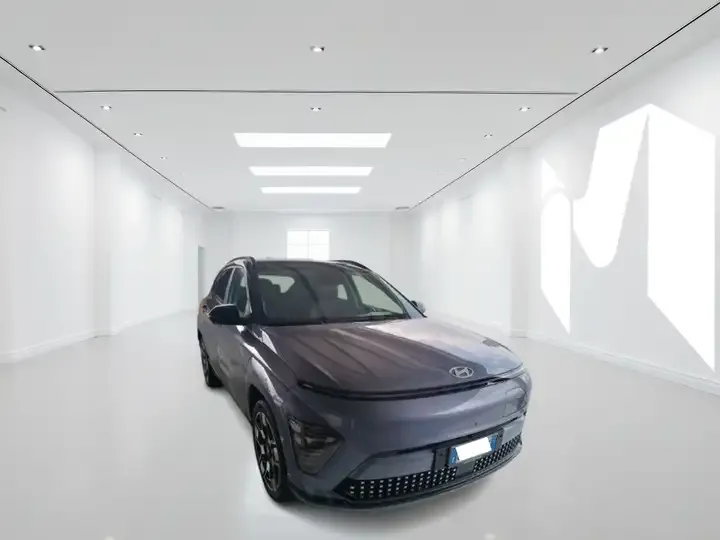 Hyundai Kona Electric