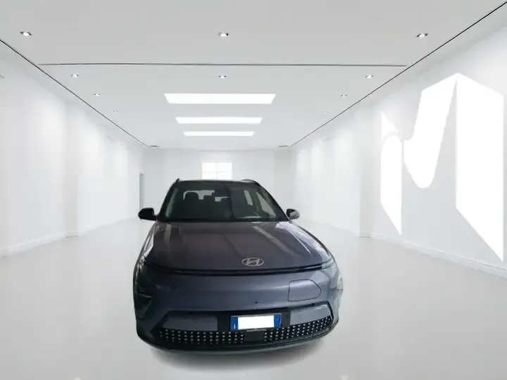 Hyundai Kona Electric foto 3