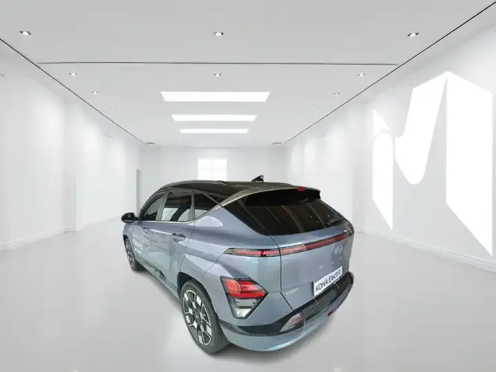 Hyundai Kona Electric foto 4