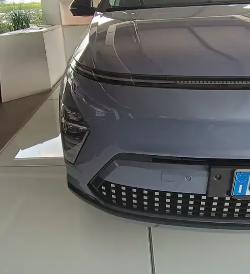 Hyundai Kona Electric foto 6