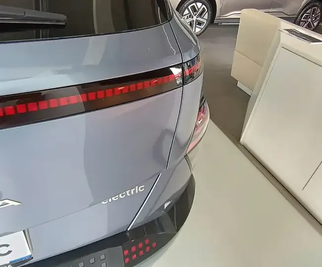 Hyundai Kona Electric foto 7