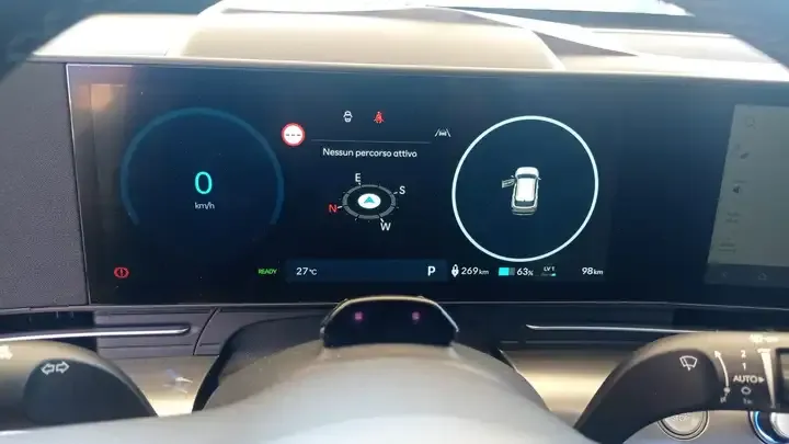 Hyundai Kona Electric foto 11