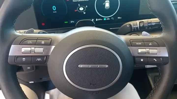 Hyundai Kona Electric foto 12