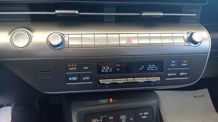 Hyundai Kona Electric foto 13