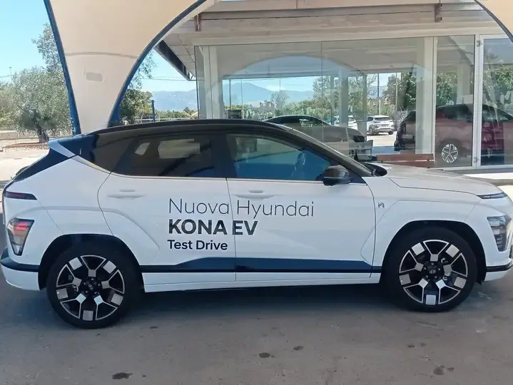 Hyundai Kona Electric