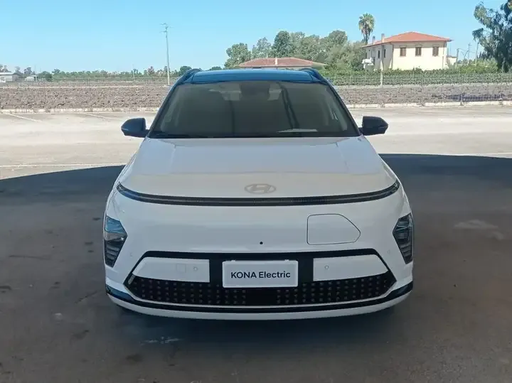 Hyundai Kona Electric foto 2
