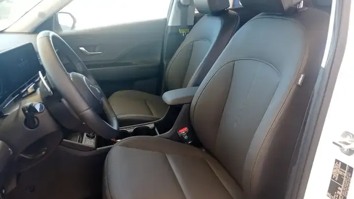 Hyundai Kona Electric foto 8