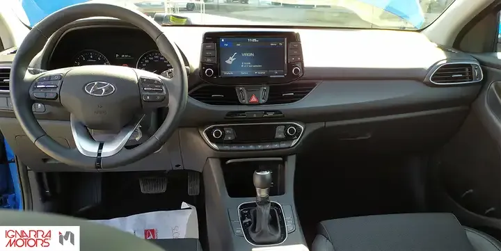 Hyundai i30 foto 13