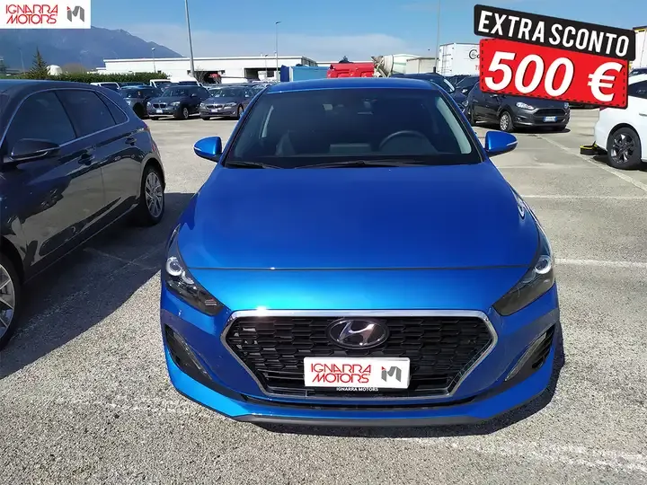 Hyundai i30 foto 2