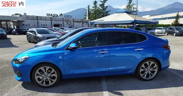 Hyundai i30 foto 3