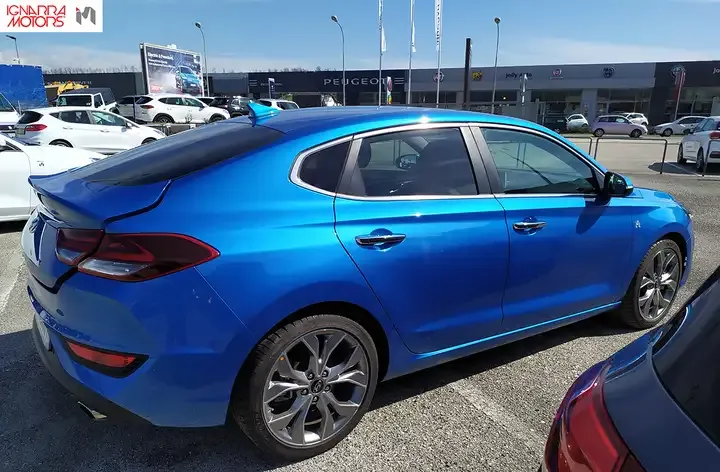 Hyundai i30 foto 4