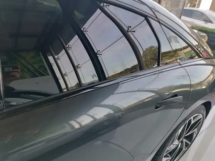 Hyundai Ionic Electric foto 12