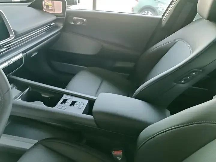 Hyundai Ionic Electric foto 14