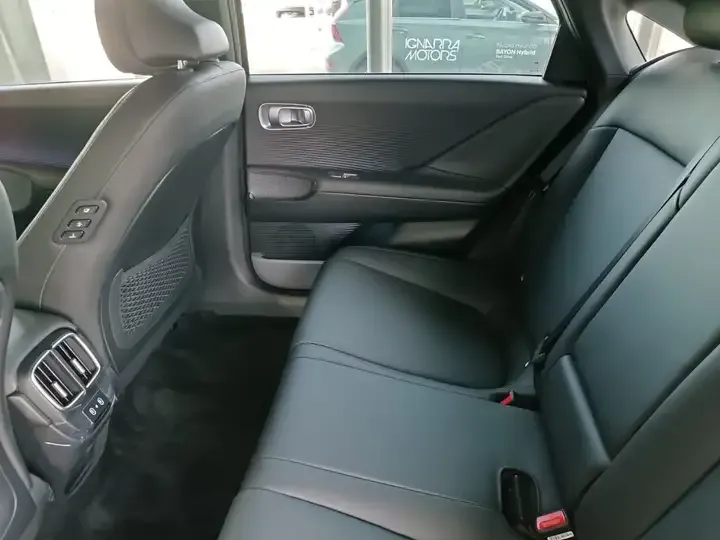 Hyundai Ionic Electric foto 15