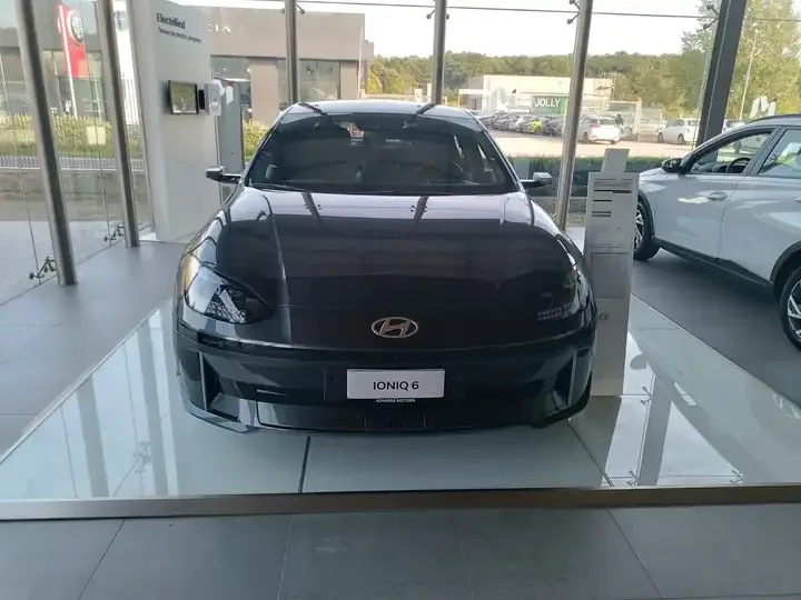 Hyundai Ionic Electric foto 2
