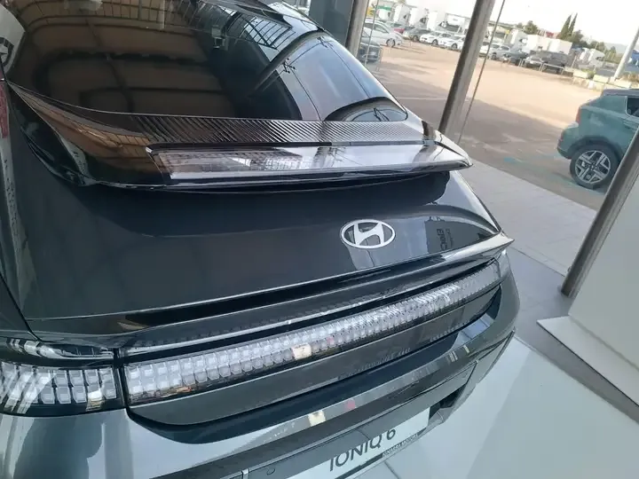Hyundai Ionic Electric foto 7