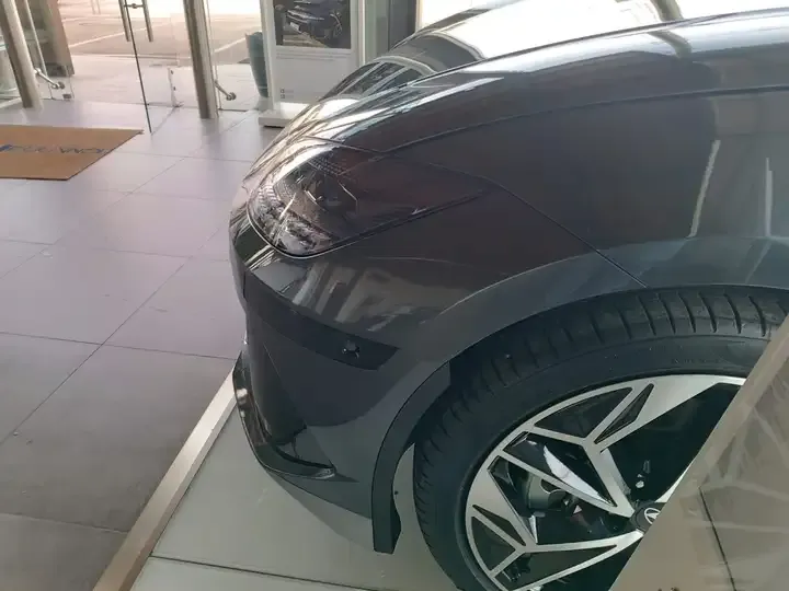 Hyundai Ionic Electric foto 9