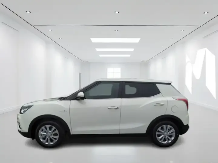 Ssangyong Tivoli foto 3
