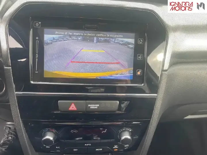 Suzuki Vitara foto 11