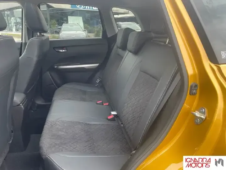 Suzuki Vitara foto 12