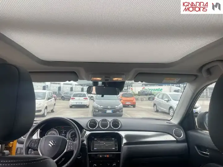 Suzuki Vitara foto 13