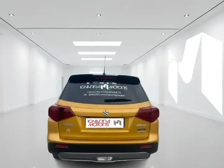 Suzuki Vitara foto 2
