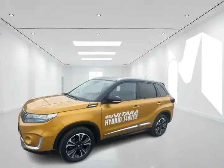 Suzuki Vitara foto 3