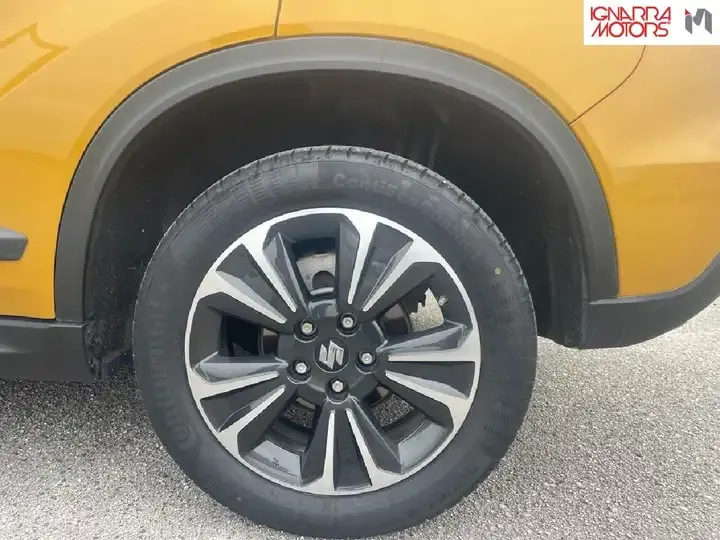 Suzuki Vitara foto 5