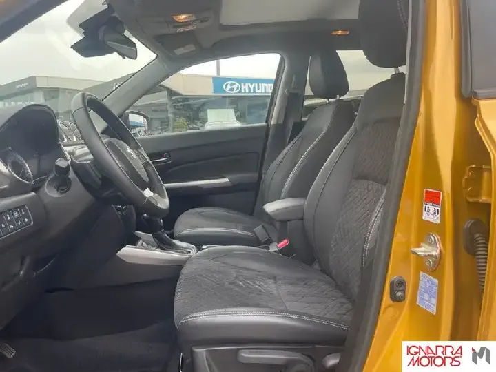 Suzuki Vitara foto 7