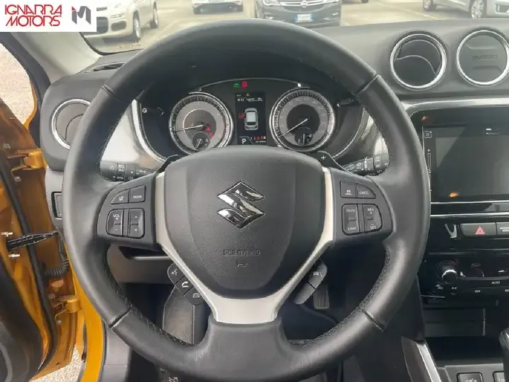 Suzuki Vitara foto 8