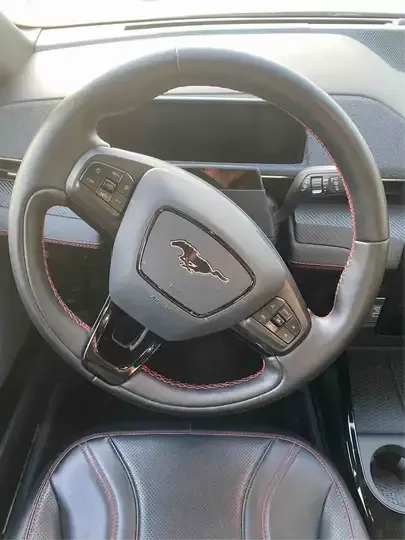 Ford Mustang foto 9