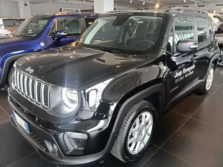 Jeep Renegade foto 2