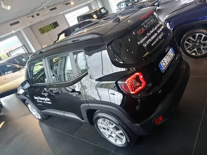 Jeep Renegade foto 4