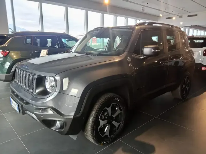 Jeep Renegade foto 4