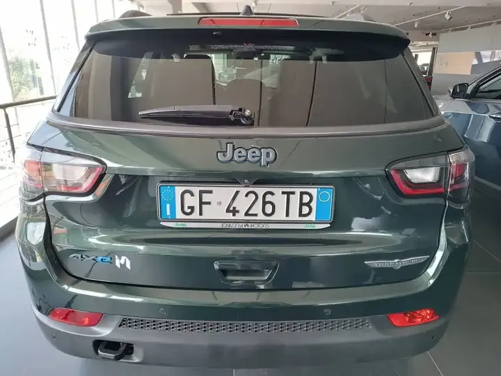 Jeep Compass foto 5